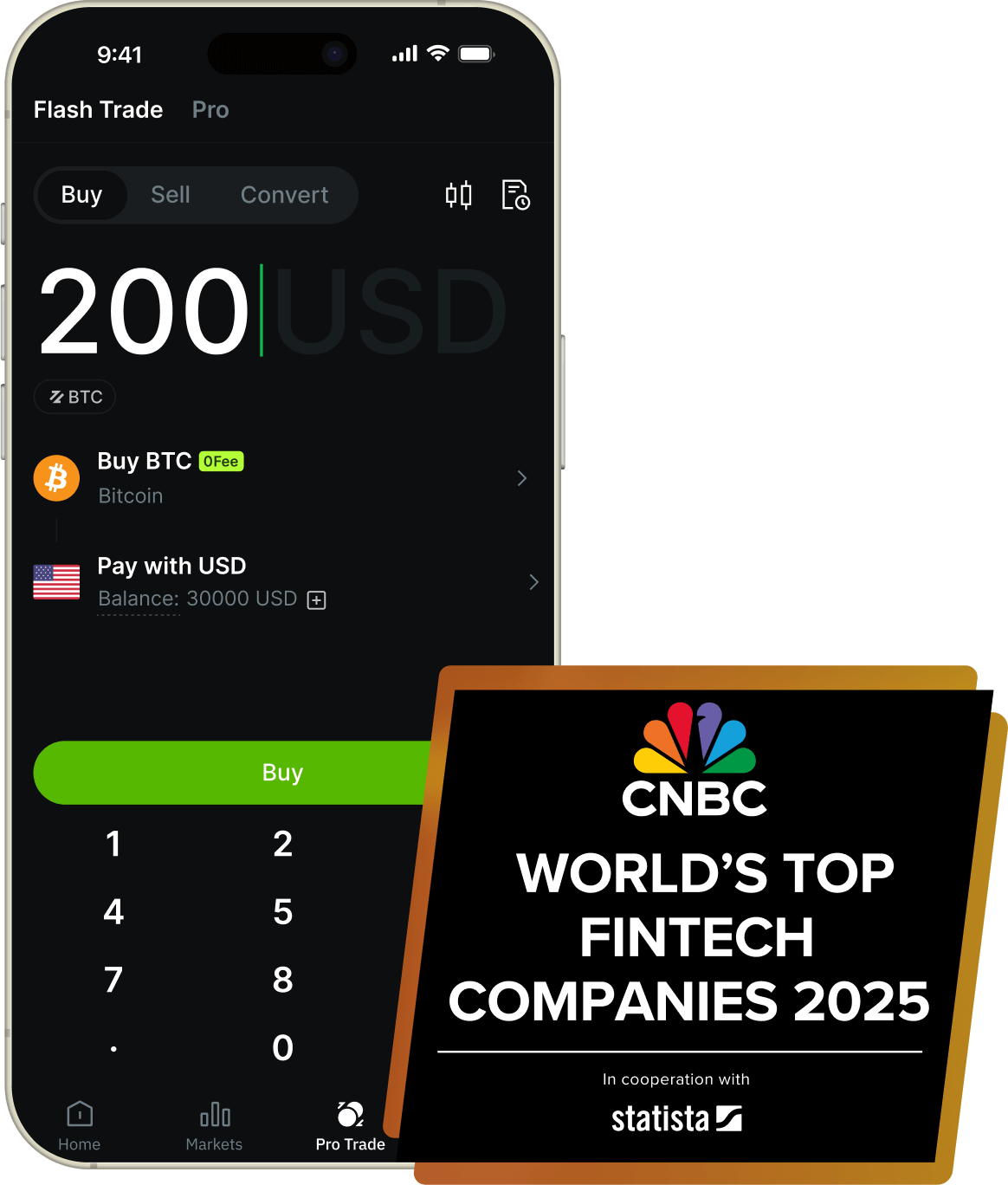 OSL Global Exchange | BTC, ETH, Stablecoin & More